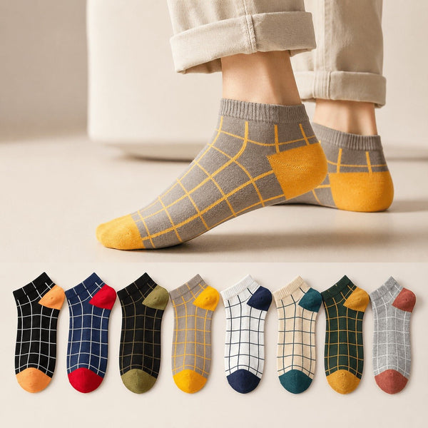 Premium Vintage Style Designer Socks for Men and Women