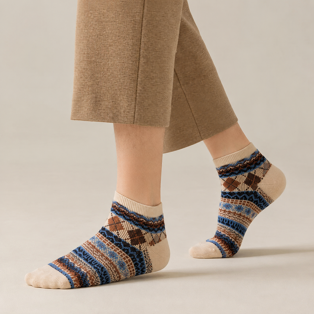 Sleen Limited Edition New Soft All Season Socks