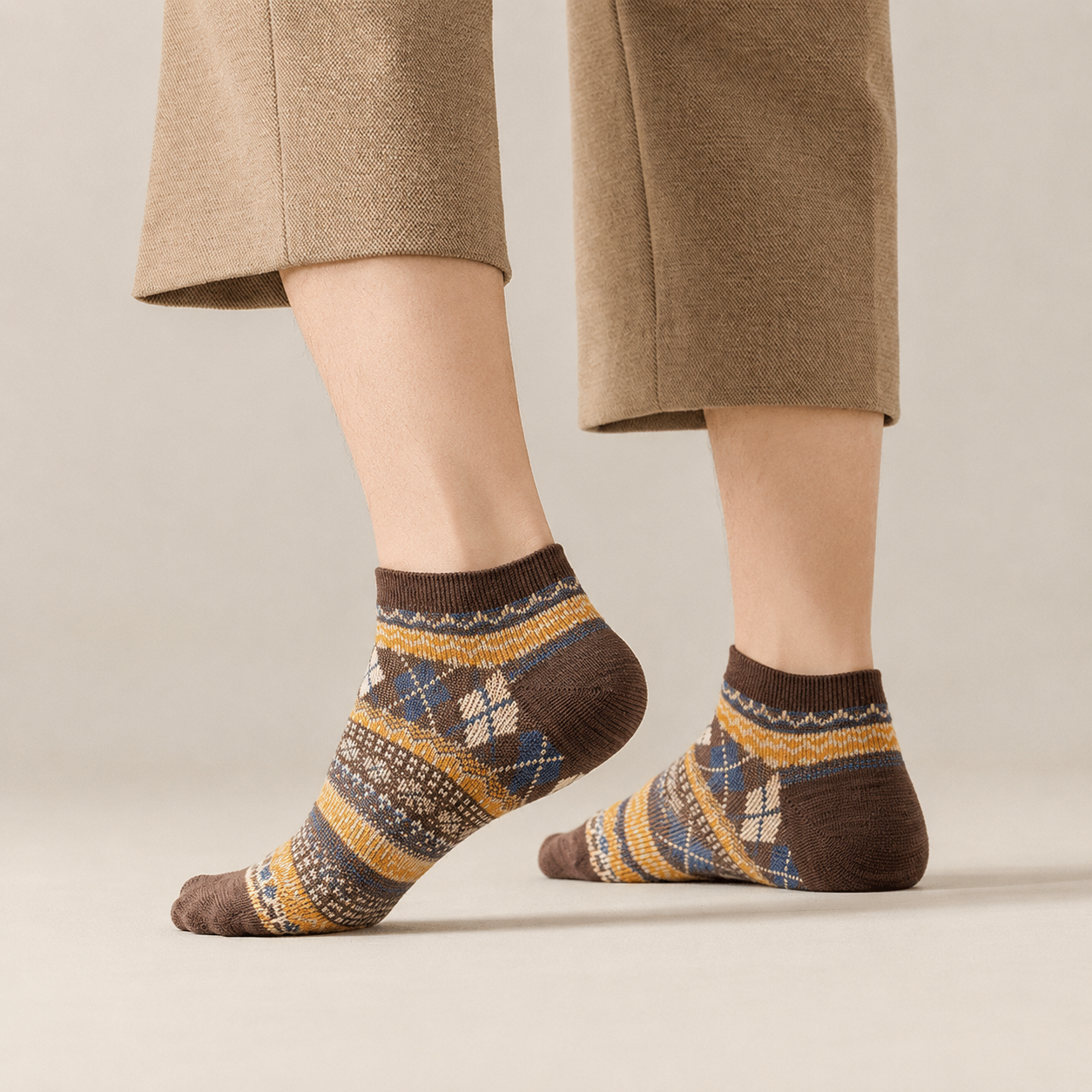 Sleen Limited Edition New Soft All Season Socks