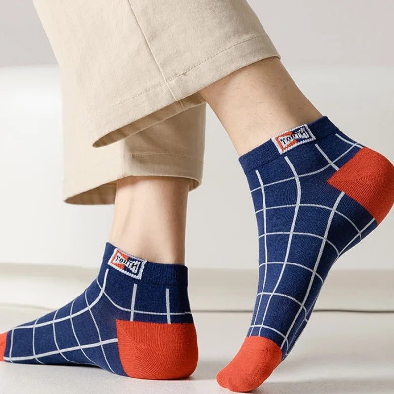 Premium Vintage Style Designer Socks for Men and Women