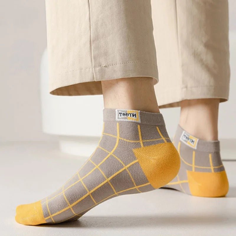 Premium Vintage Style Designer Socks for Men and Women