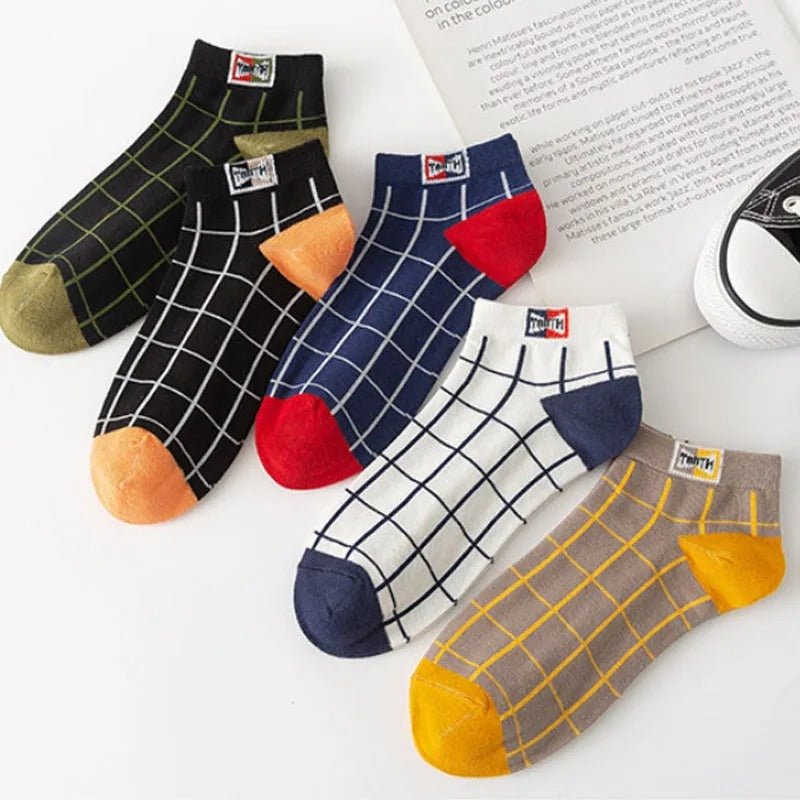 Premium Vintage Style Designer Socks for Men and Women
