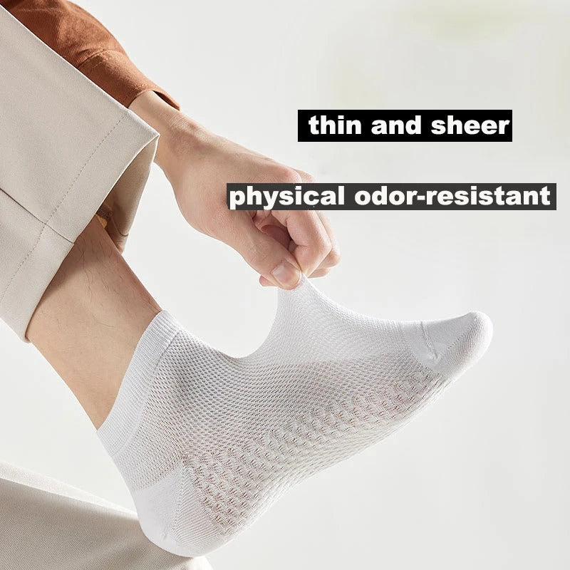 Premium Elastic 2.0 Eddy Breathable Edition Socks