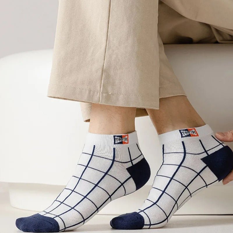 Premium Vintage Style Designer Socks for Men and Women