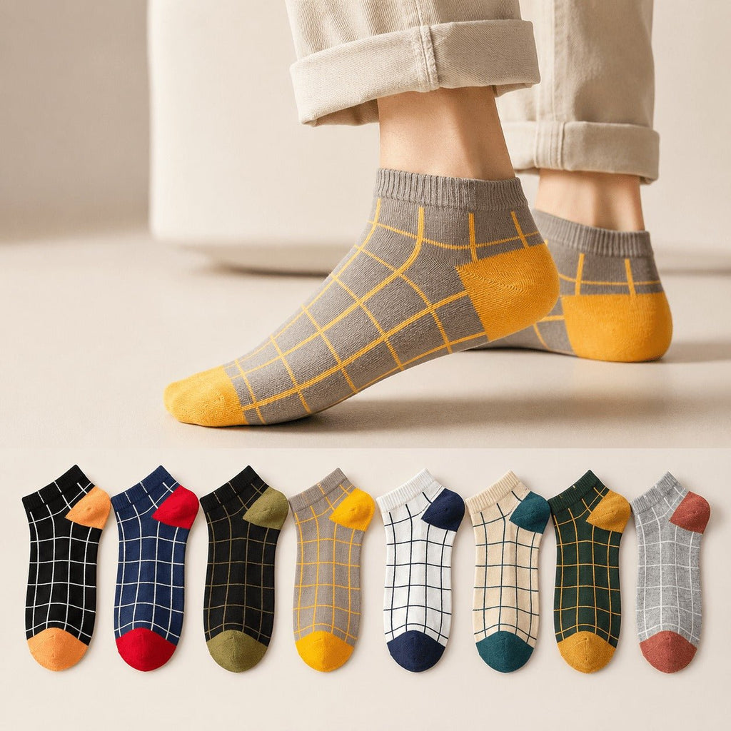 Premium Vintage Style Designer Socks for Men and Women