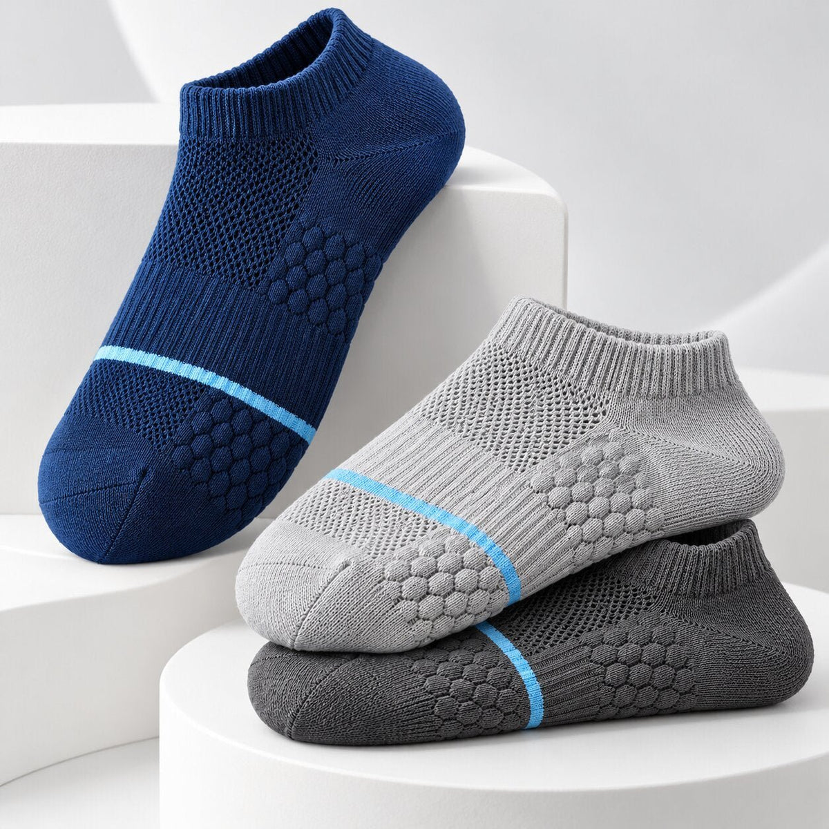 Class Limited Bamboo Edition Short Ankle Design Socks