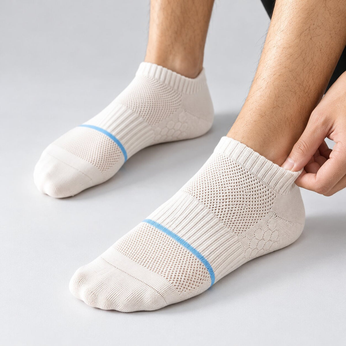 Class Limited Bamboo Edition Short Ankle Design Socks