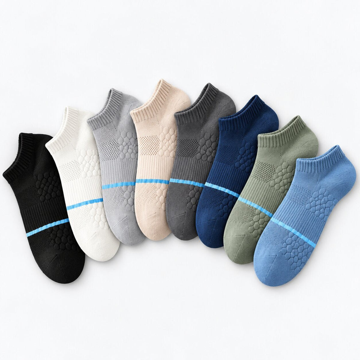 Class Limited Bamboo Edition Short Ankle Design Socks