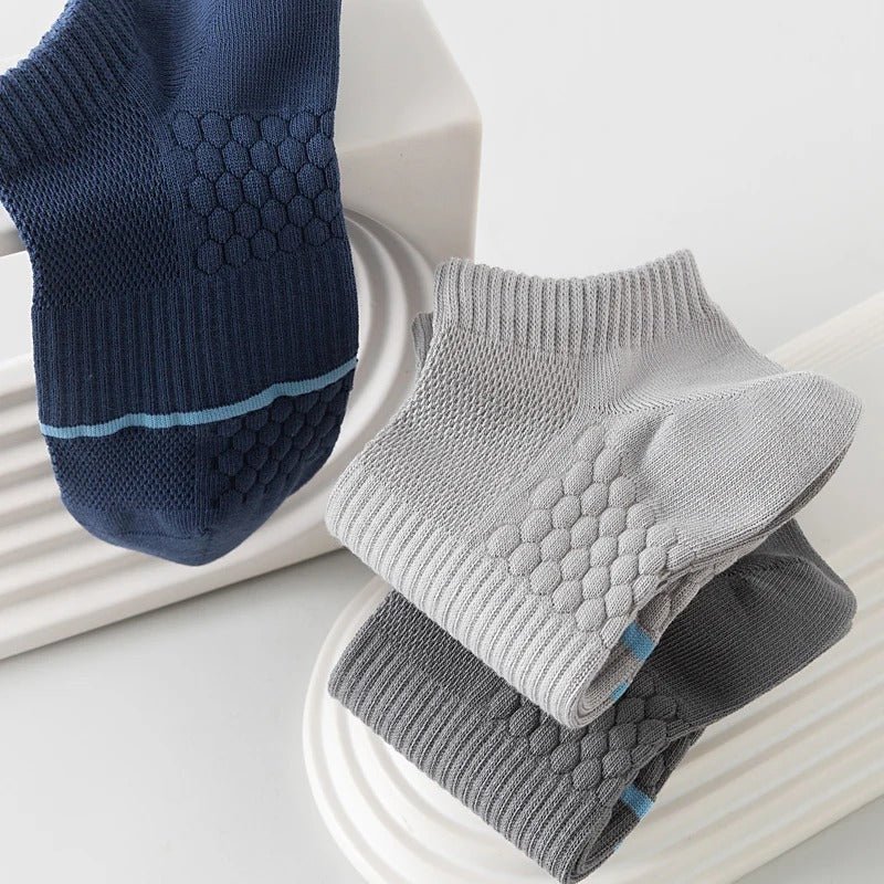Class Limited Bamboo Edition Short Ankle Design Socks