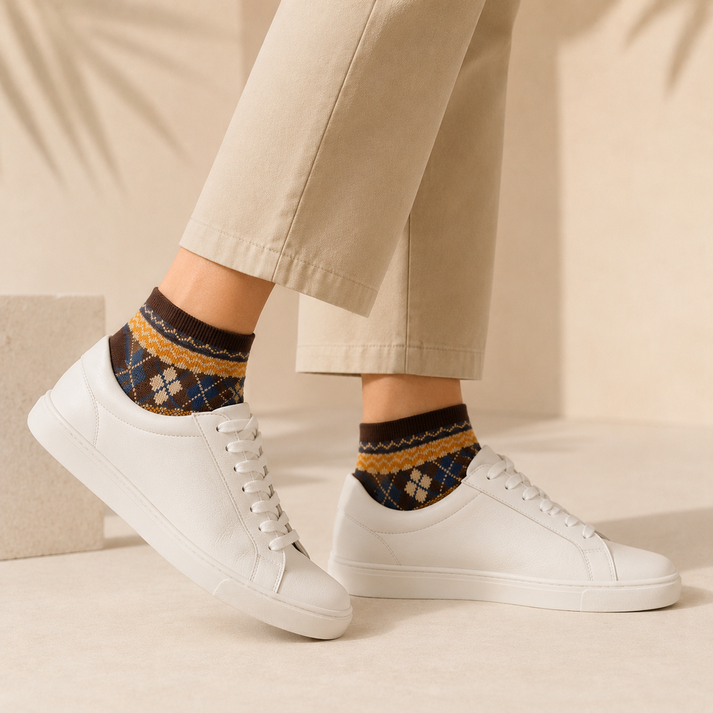Sleen Limited Edition New Soft All Season Socks