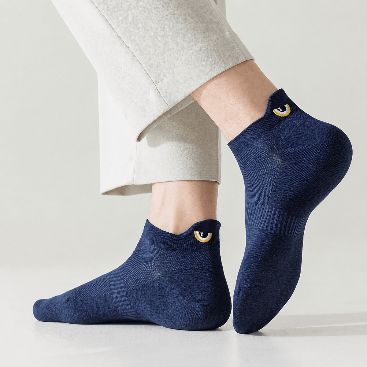 Kira Limited Bamboo Edition Short Ankle Design Socks