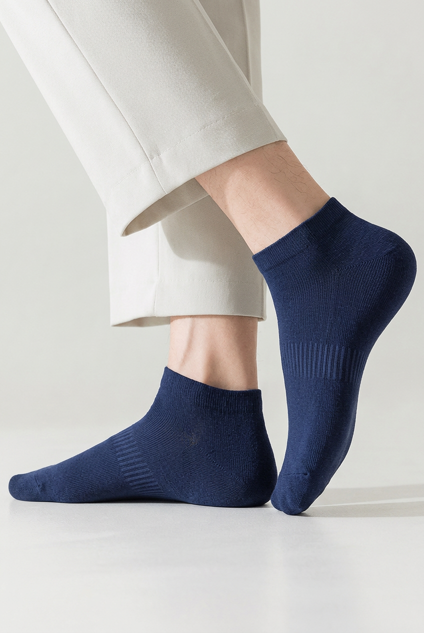 Kira Limited Bamboo Edition Short Ankle ALL SEASON SOCKS
