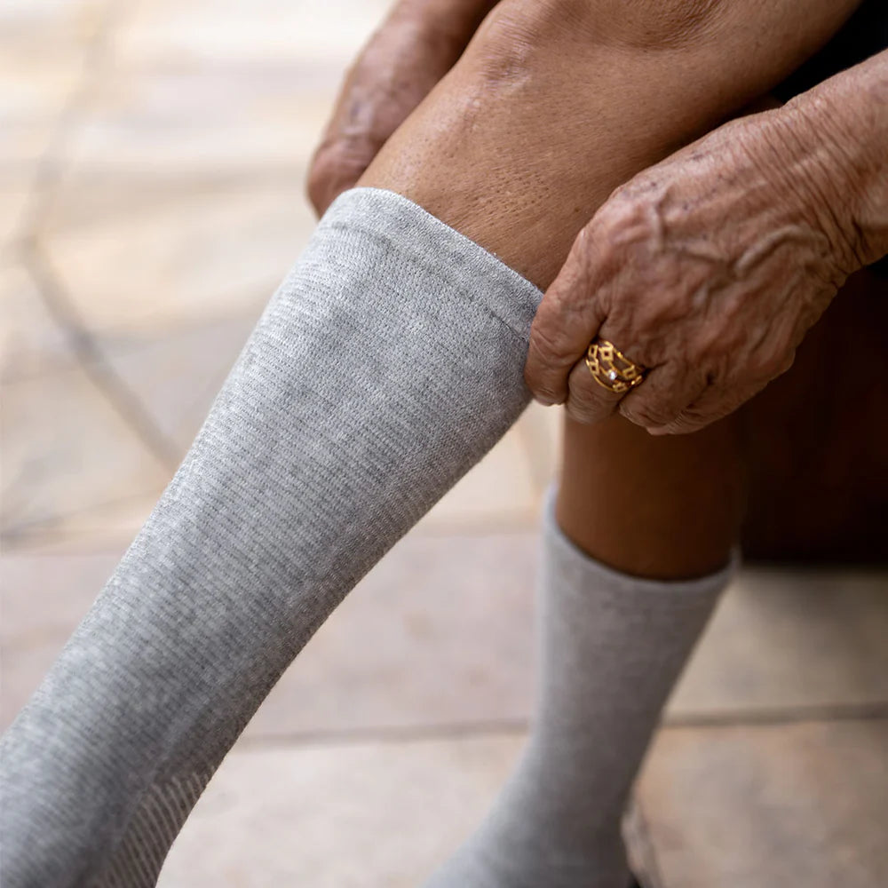 Premium Anti-Fatigue Bamboo Socks