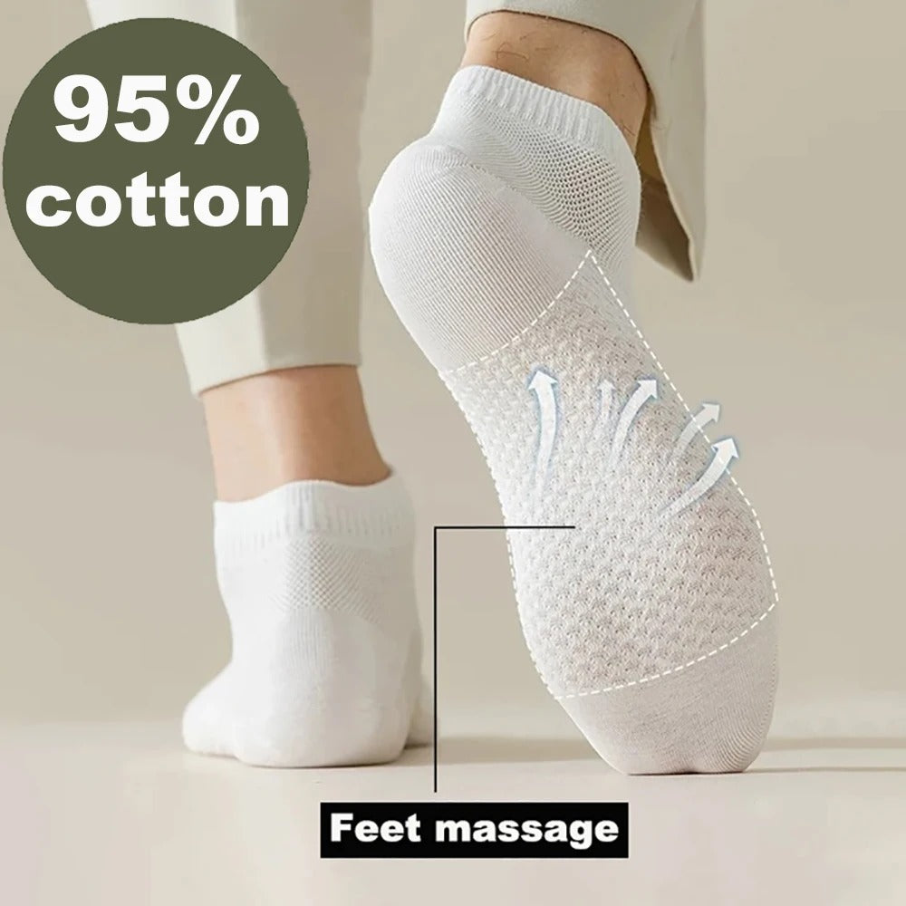 Premium Elastic 2.0 Eddy Breathable Edition Socks