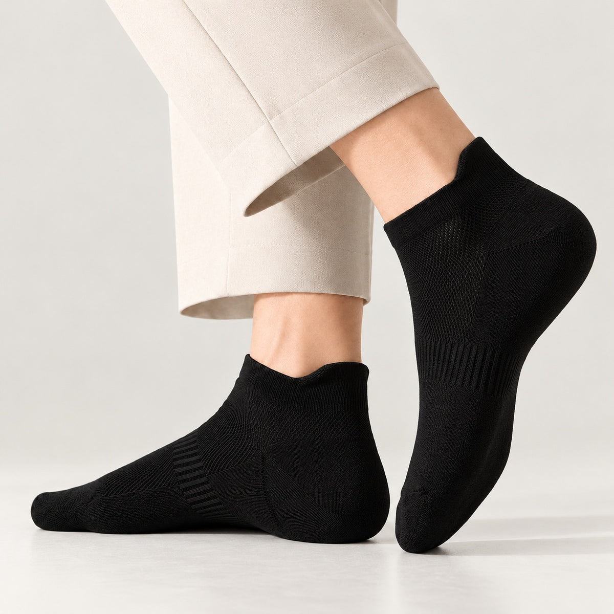 CoreFlex Everyday Edition - Black socks