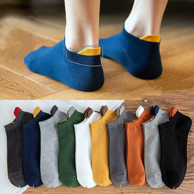 Sleen Limited Bamboo Edition Short Ankle Design Socks