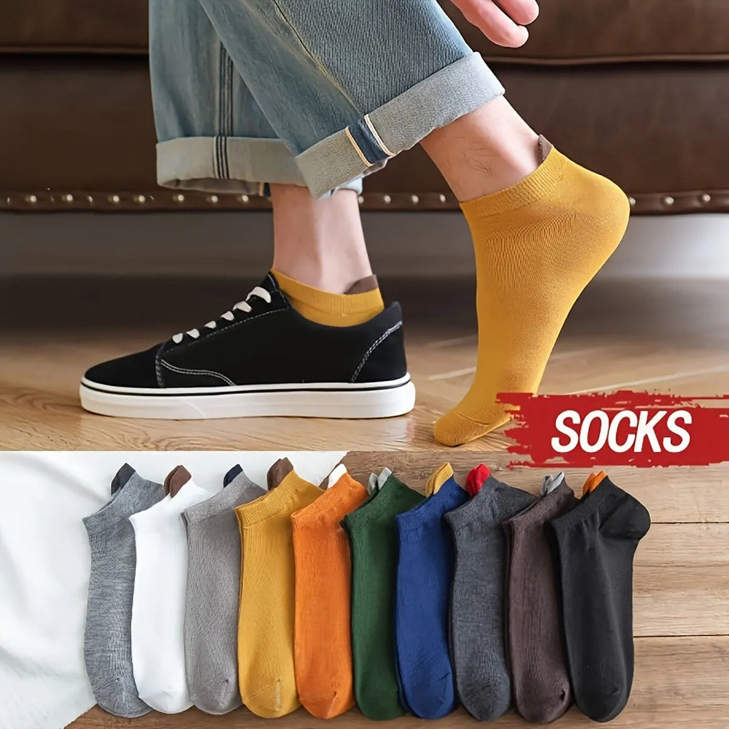 Sleen Limited Bamboo Edition Short Ankle Design Socks