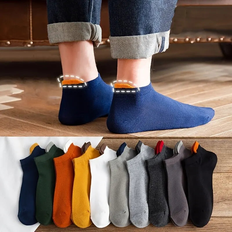 Sleen Limited Bamboo Edition Short Ankle Design Socks