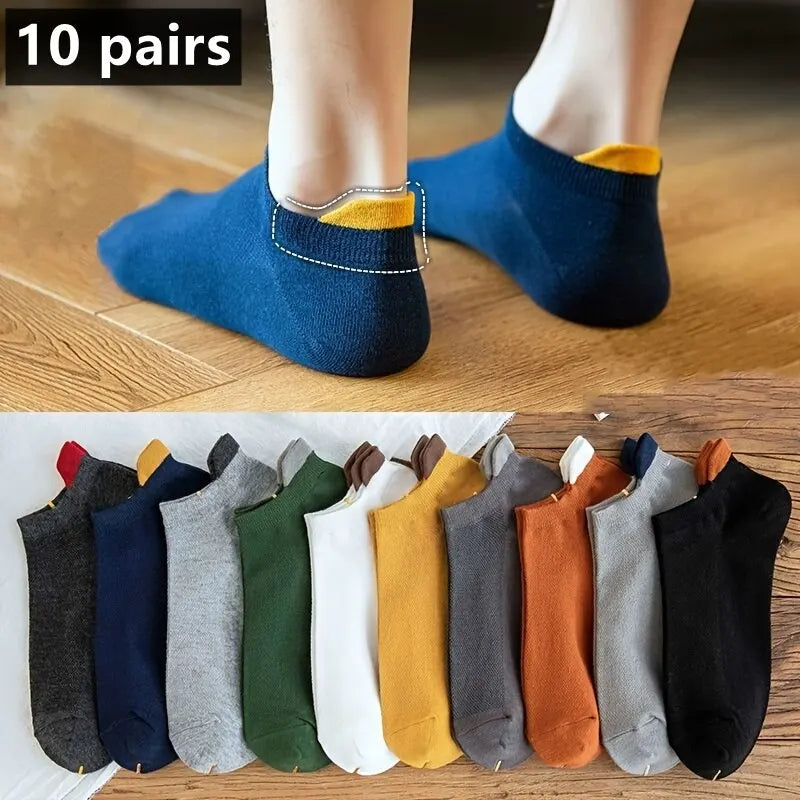 Sleen Limited Bamboo Edition Short Ankle Design Socks