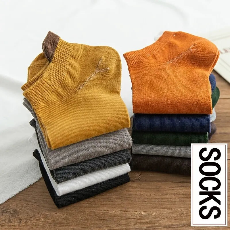 Sleen Limited Bamboo Edition Short Ankle Design Socks