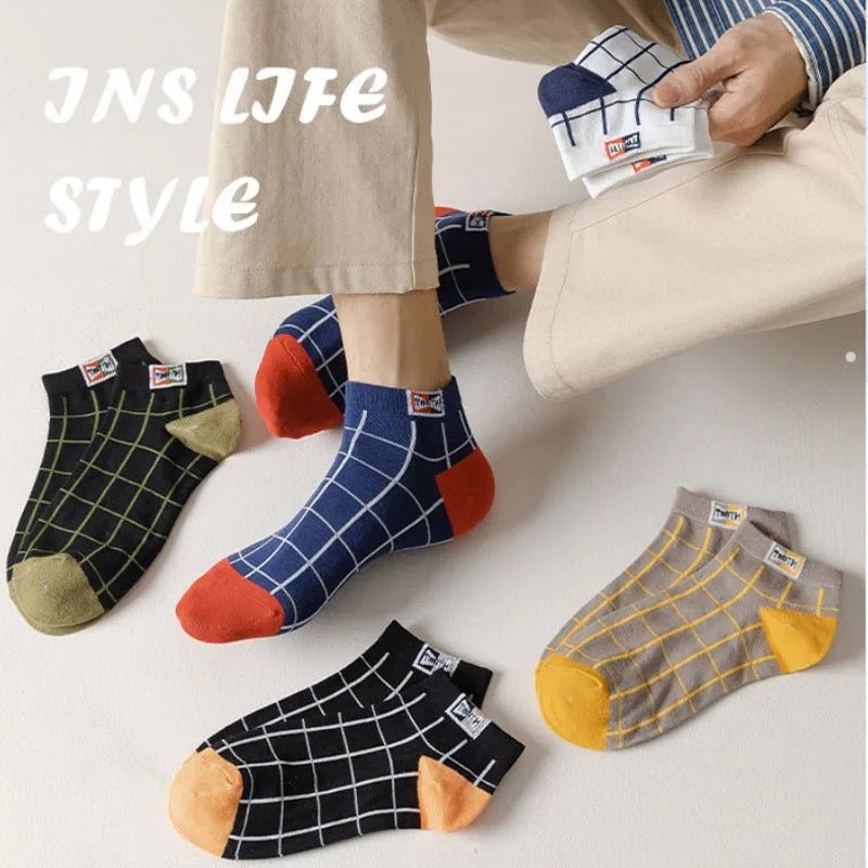 Premium Vintage Style Designer Socks for Men and Women