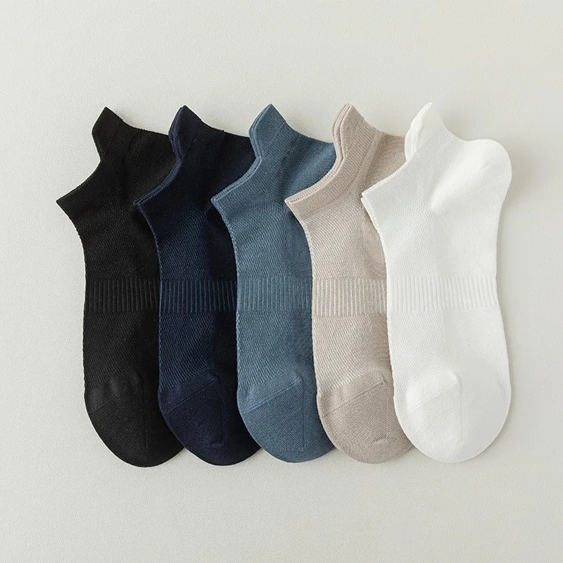 Kira Limited Bamboo Edition Short Ankle Design Socks
