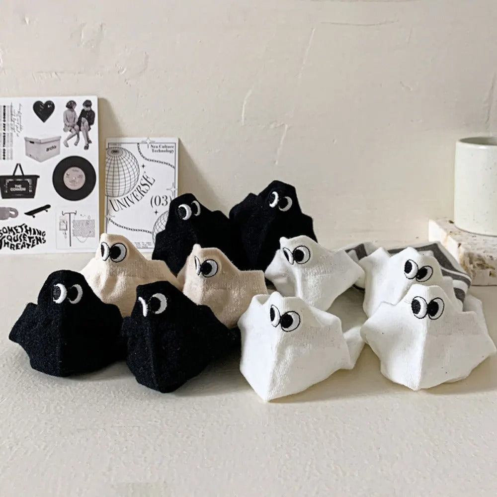 Clay Premium Bamboo Edition Short Ankle Design Socks