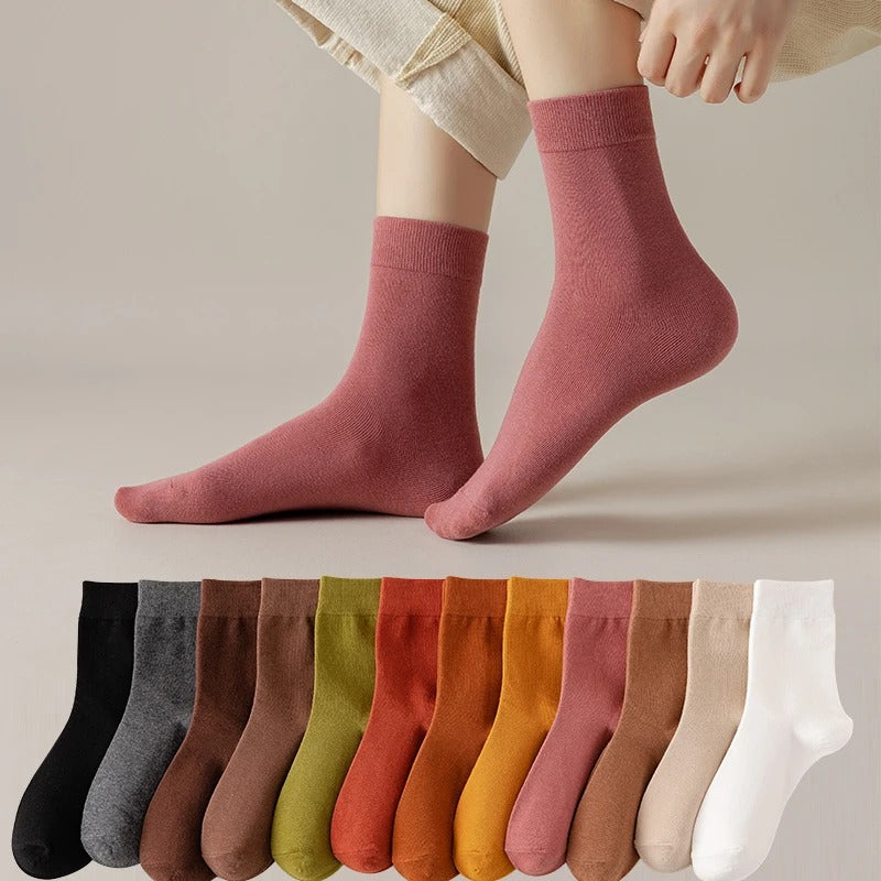 Kyara Limited Cotton Edition Short Ankle Design Socks