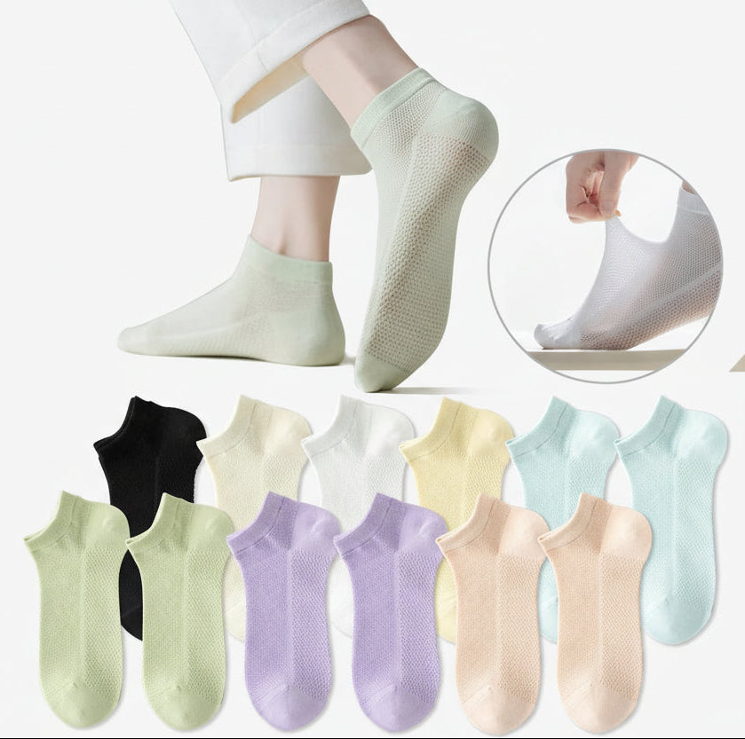 Sleen Edition Small Ankle Design Socks For Men and Women