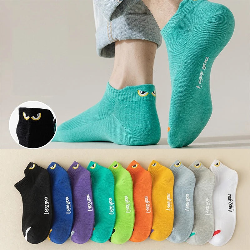 Kira Limited Bamboo Edition Short Ankle Design Socks