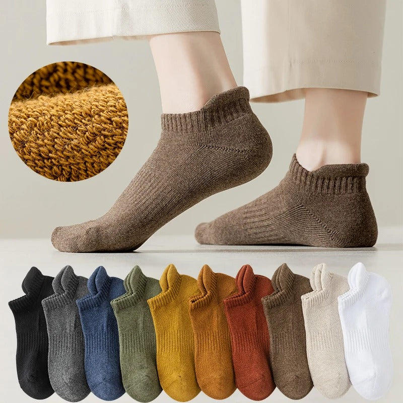Sleen Limited  Bamboo Edition Short Ankle Design Socks