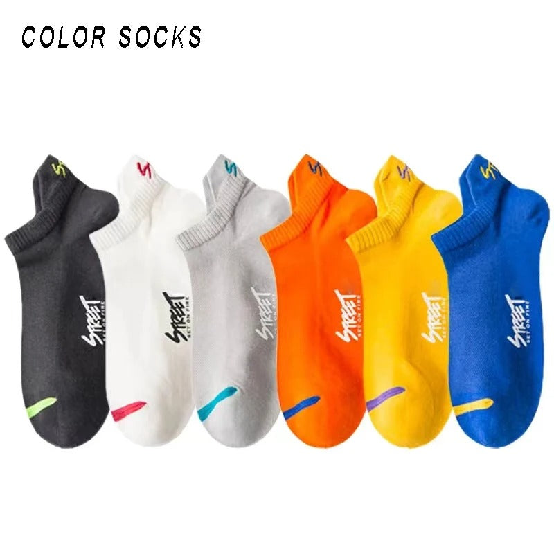 Kyara Limited Bamboo Edition Short Ankle Design Socks