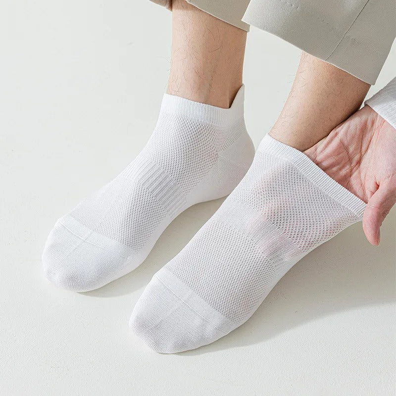 Kira Limited Bamboo Edition Short Ankle Design Socks