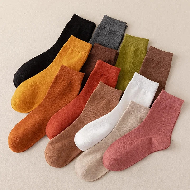 Kyara Limited Cotton Edition Short Ankle Design Socks