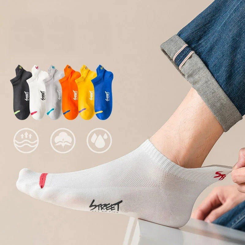 Kyara Limited Bamboo Edition Short Ankle Design Socks