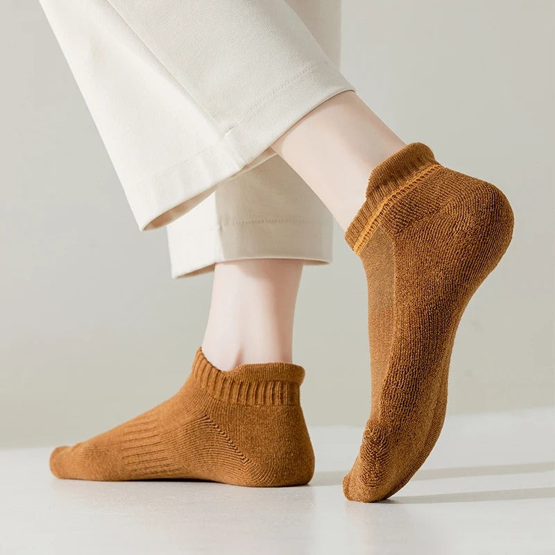 Sleen Limited  Bamboo Edition Short Ankle Design Socks