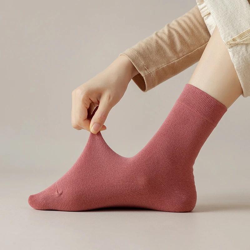 Kyara Limited Cotton Edition Short Ankle Design Socks