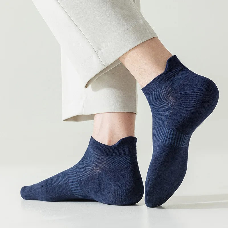 Cuno Limited Bamboo Edition Short Ankle Design Socks