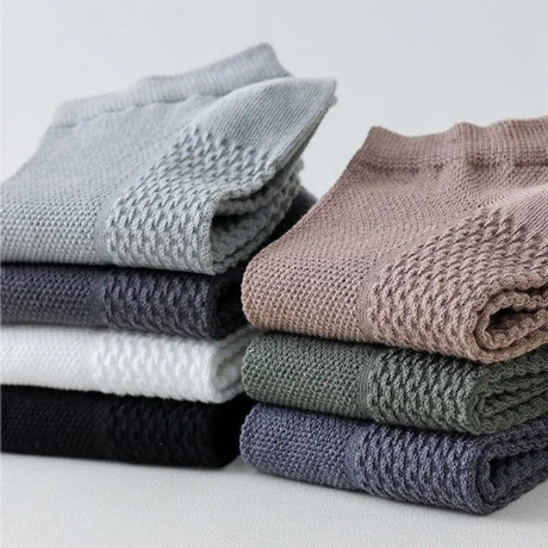 Cady Edition Limited Bamboo Short Ankle Design Socks