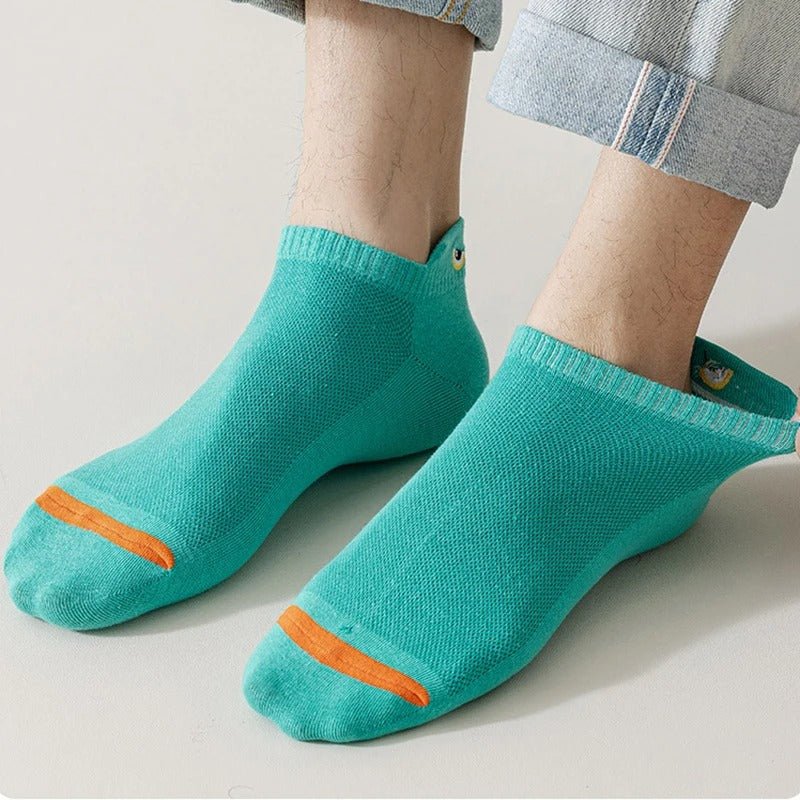 Kira Limited Bamboo Edition Short Ankle Design Socks