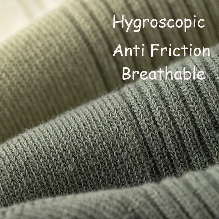 SocksGrip knit detail