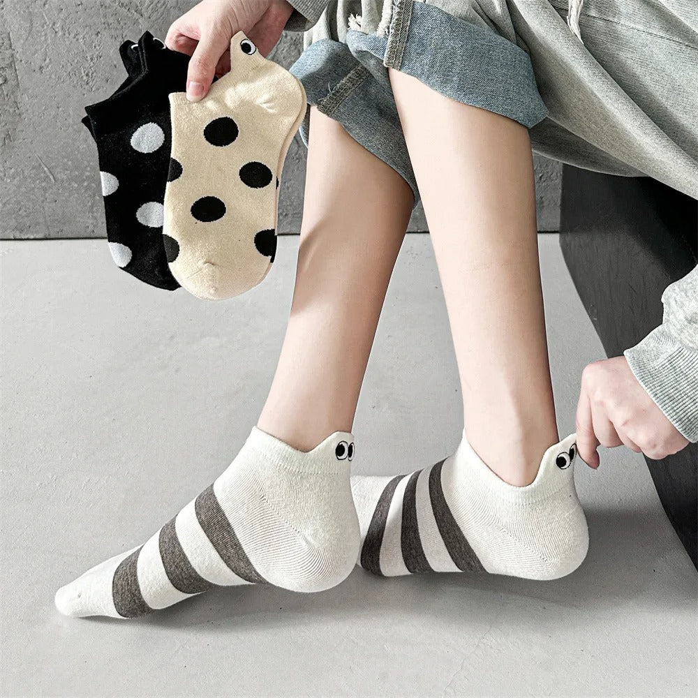 Clay Premium Bamboo Edition Short Ankle Design Socks