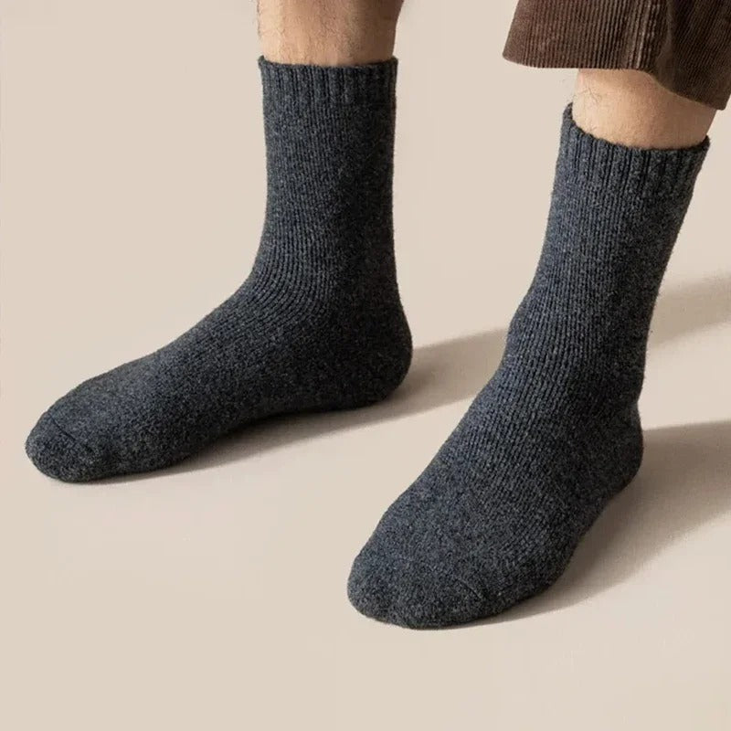 Cady Limited Edition Woolen Design New Winter Socks