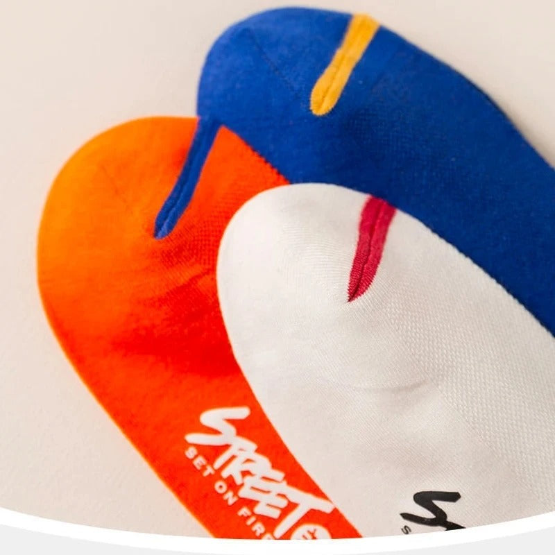 Kyara Limited Bamboo Edition Short Ankle Design Socks