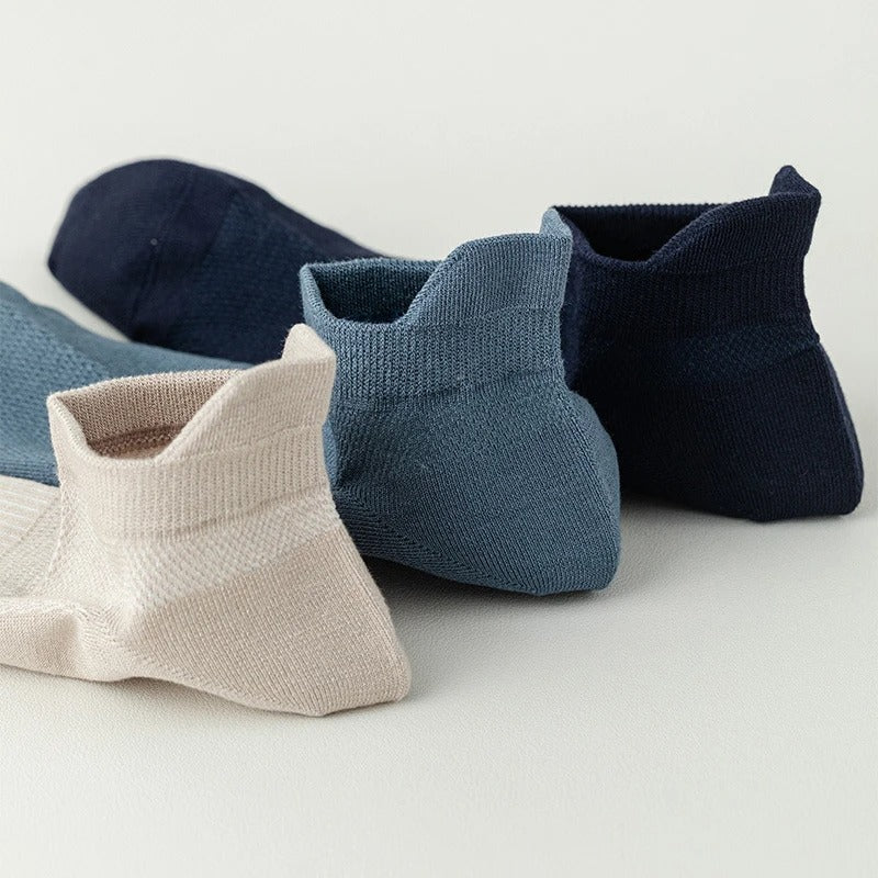 Kira Limited Bamboo Edition Short Ankle Design Socks