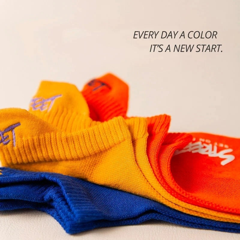 Kyara Limited Bamboo Edition Short Ankle Design Socks