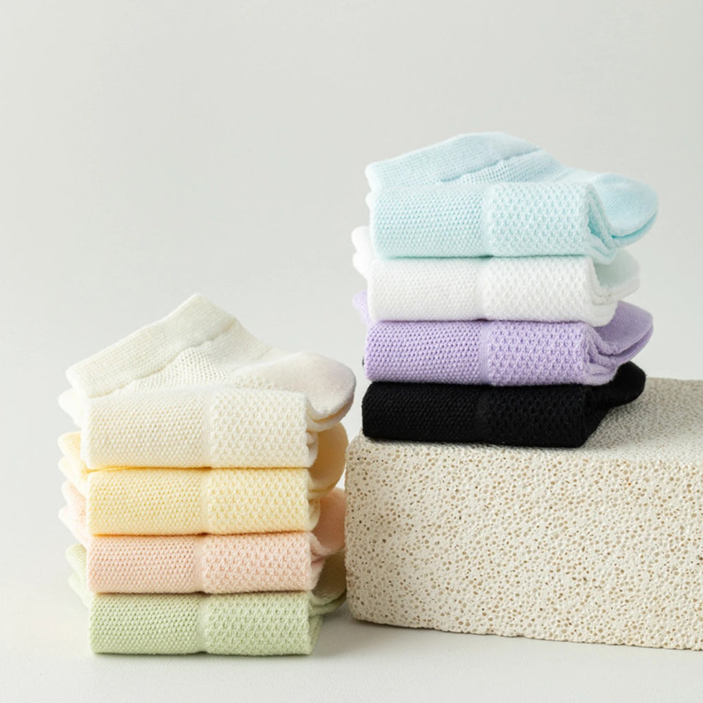 Sleen Edition Small Ankle Design Socks For Men and Women