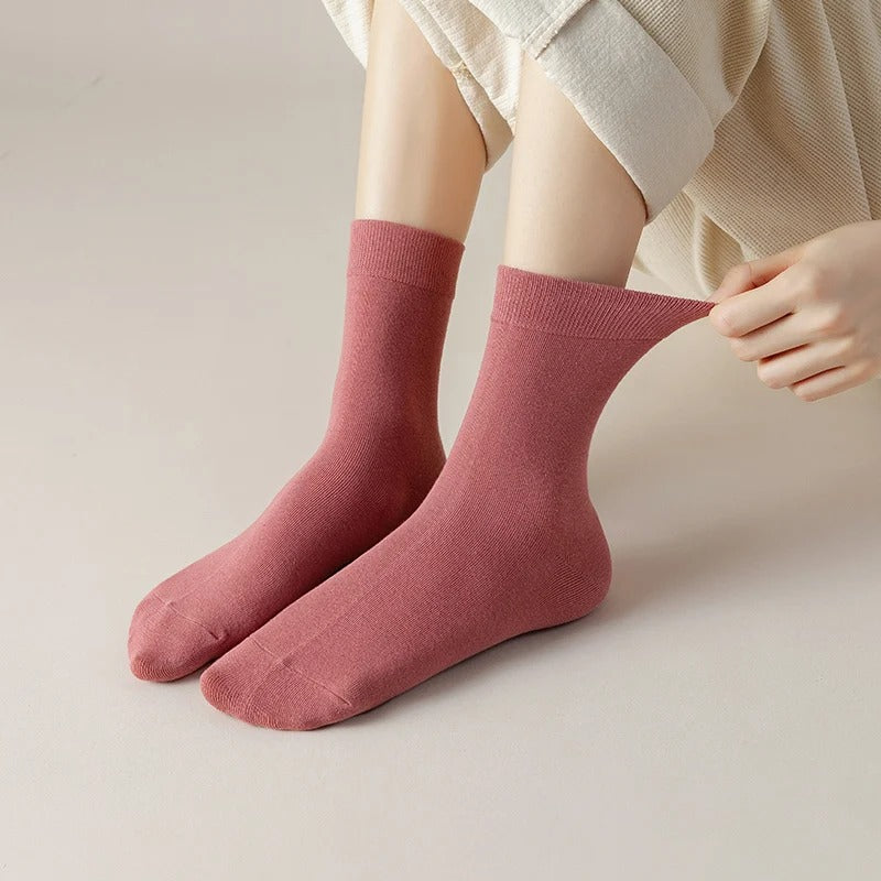 Kyara Limited Cotton Edition Short Ankle Design Socks