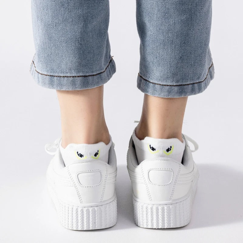 Kira Limited Bamboo Edition Short Ankle Design Socks