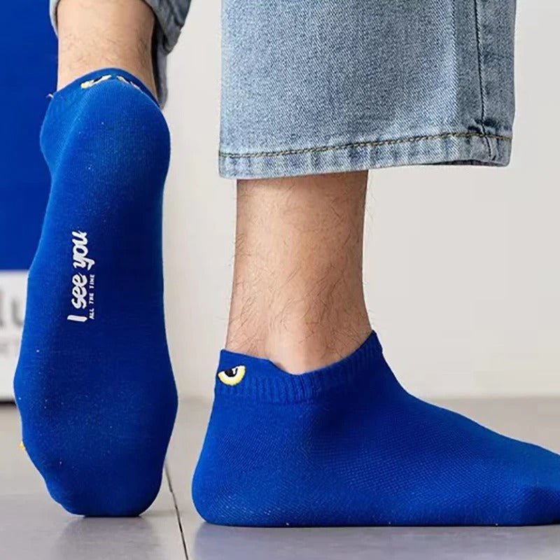 Kira Limited Bamboo Edition Short Ankle Design Socks